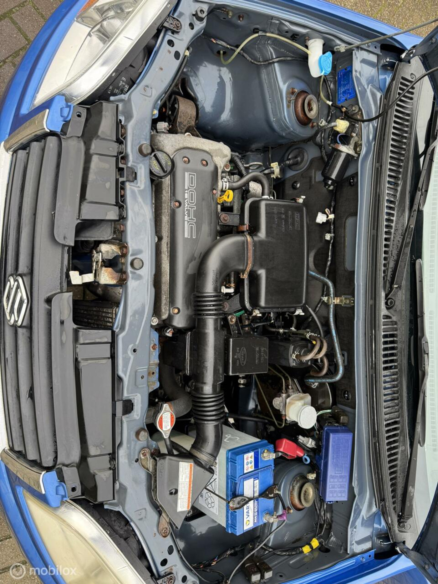 Foto van Suzuki Ignis