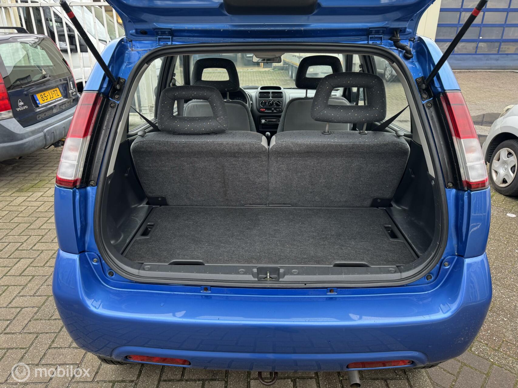 Foto van Suzuki Ignis