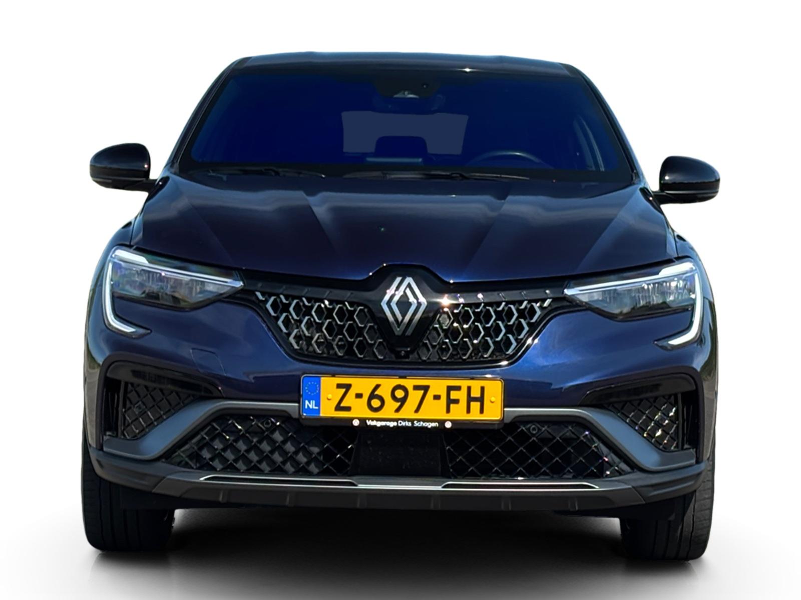 Foto van Renault Arkana E-tech