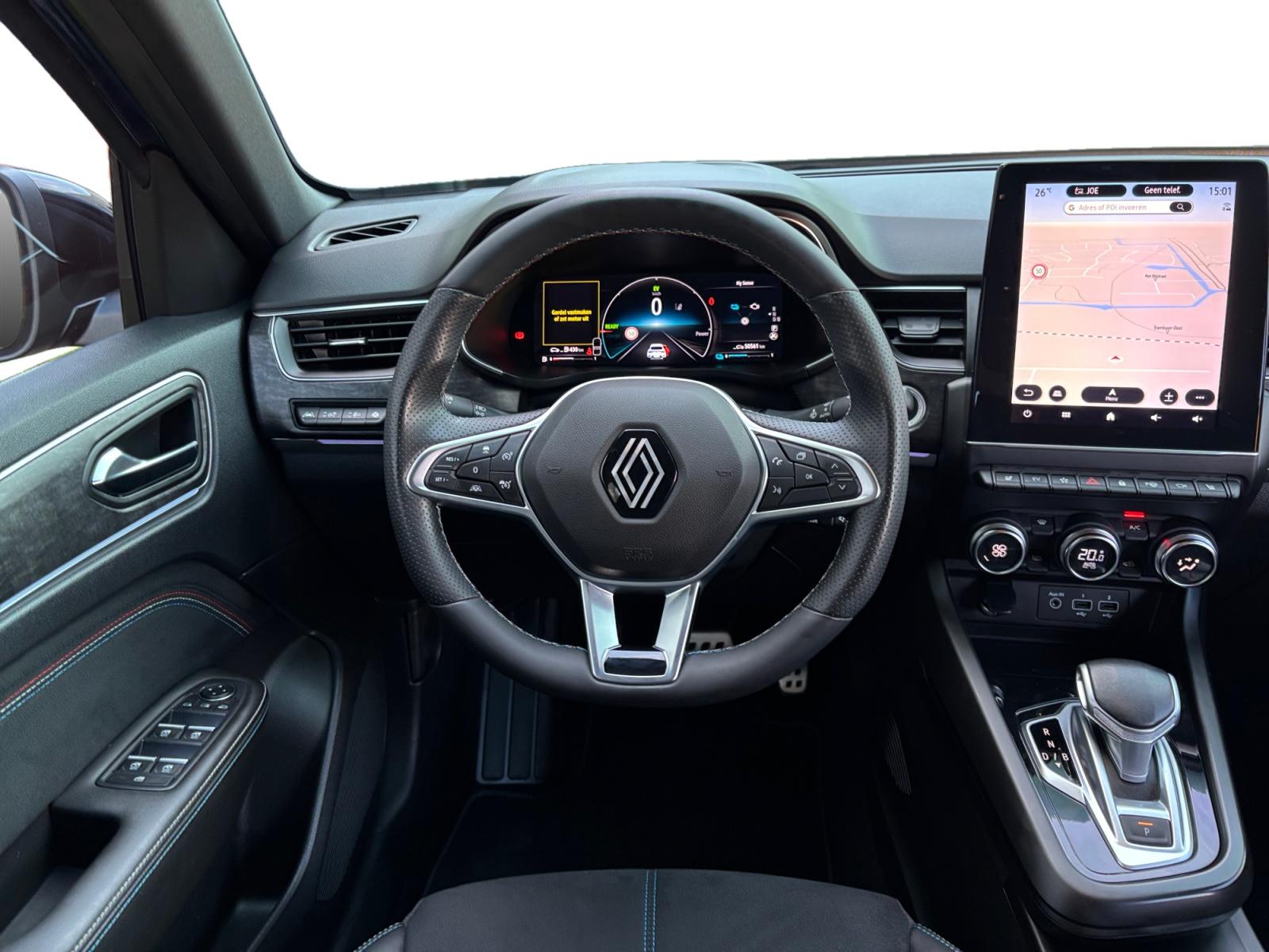 Foto van Renault Arkana E-tech