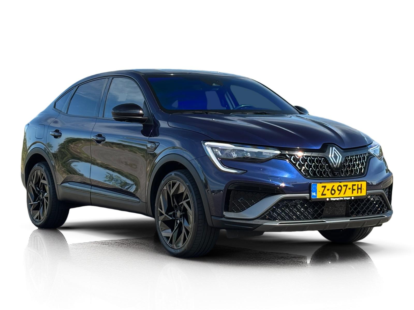 Foto van Renault Arkana E-tech
