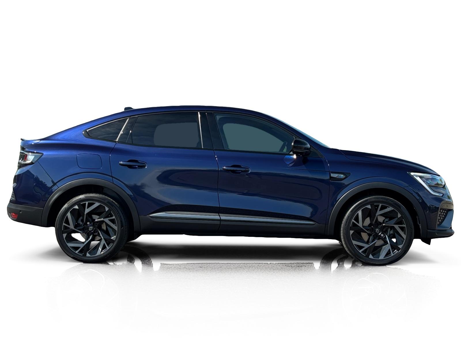 Foto van Renault Arkana E-tech