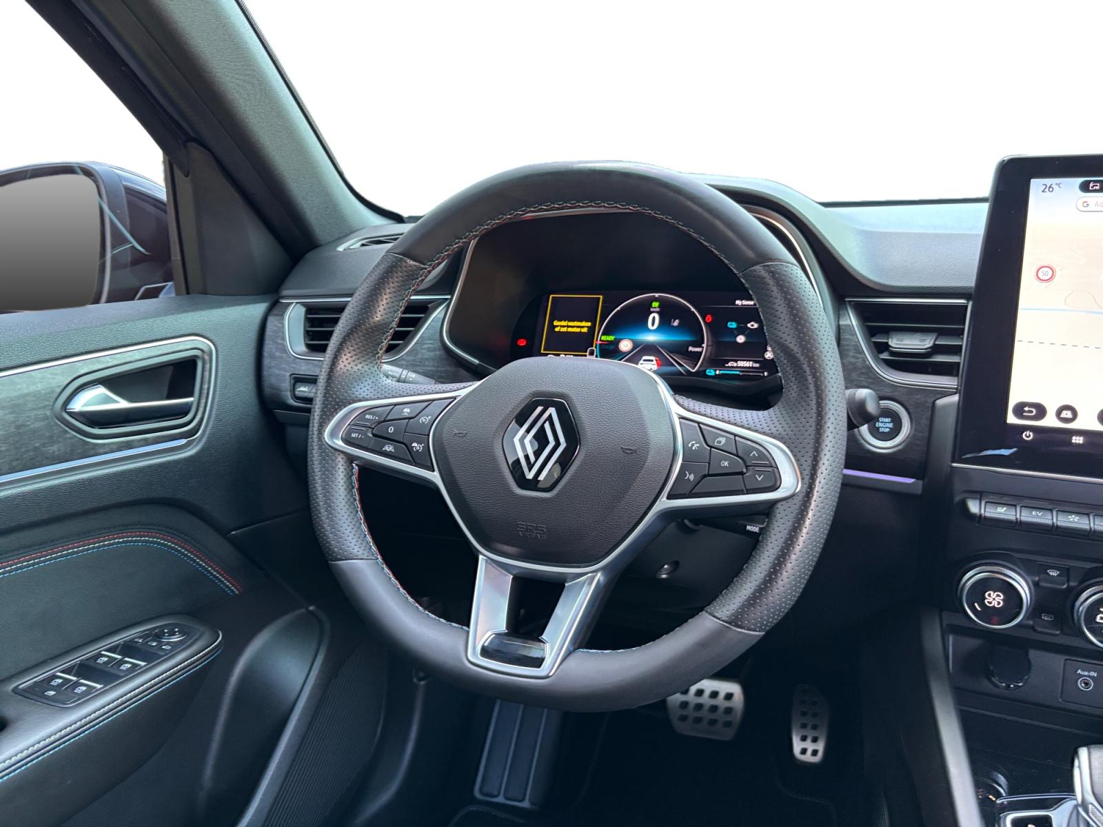 Foto van Renault Arkana E-tech
