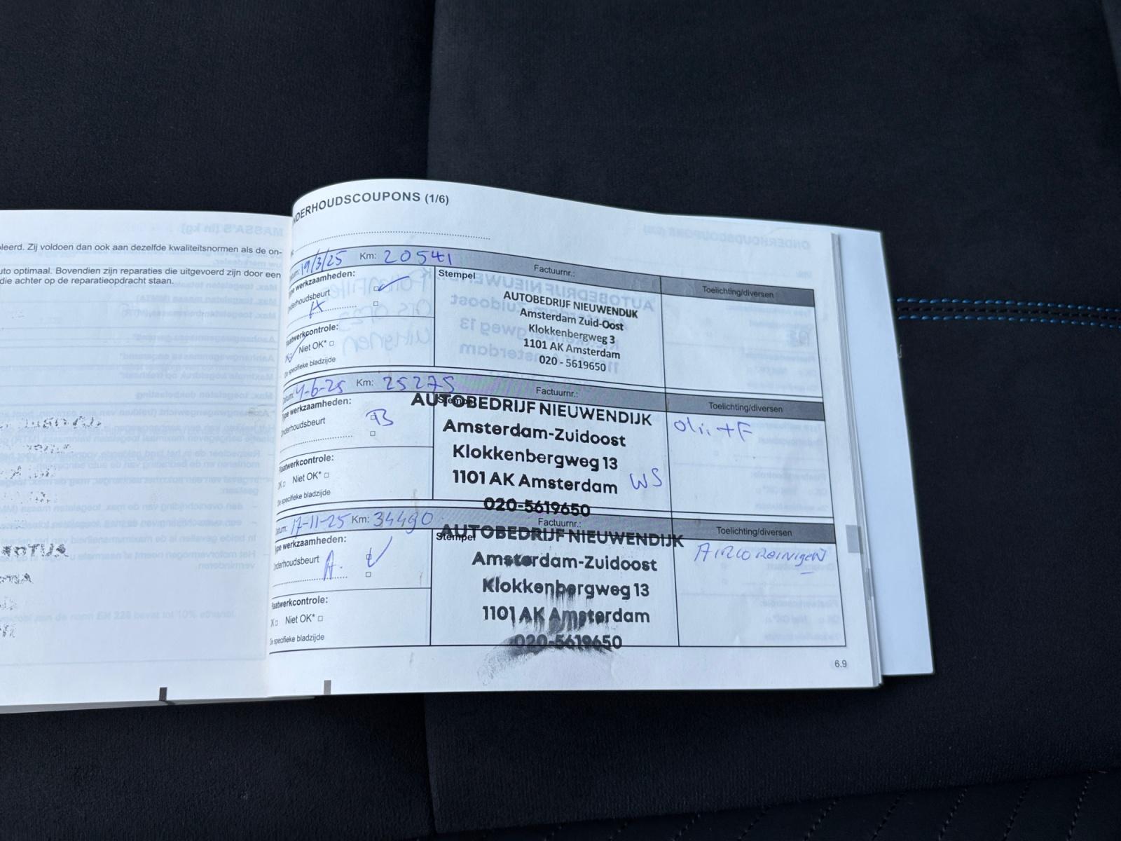 Foto van Renault Arkana E-tech