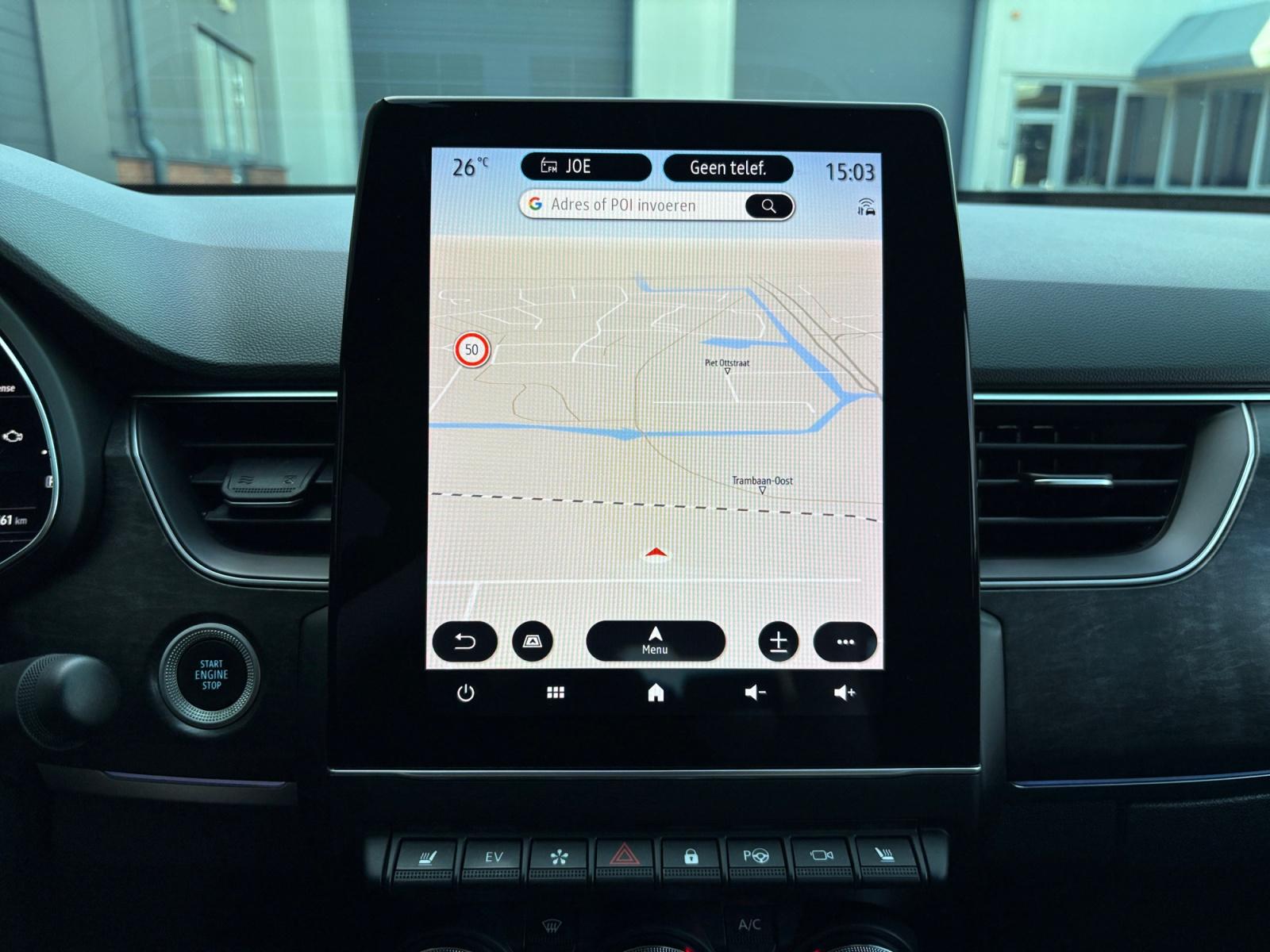 Foto van Renault Arkana E-tech