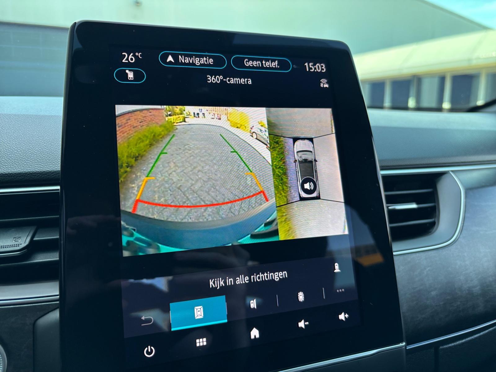 Foto van Renault Arkana E-tech