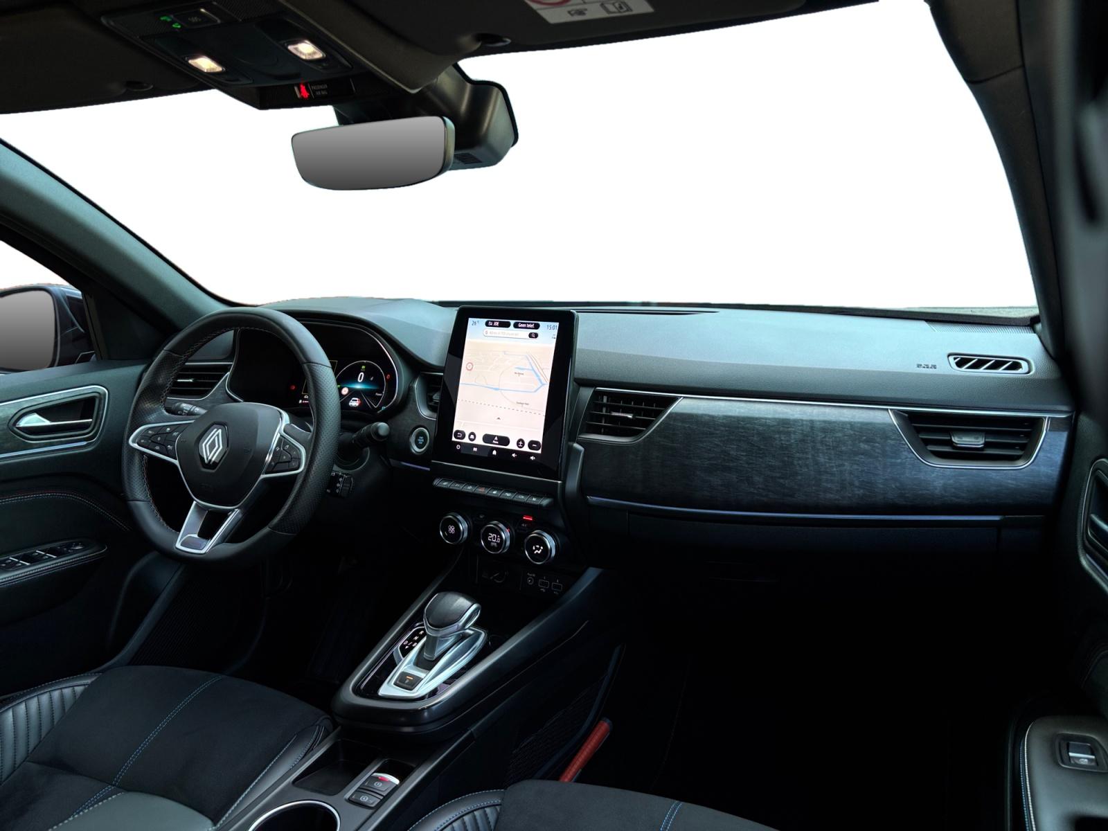 Foto van Renault Arkana E-tech