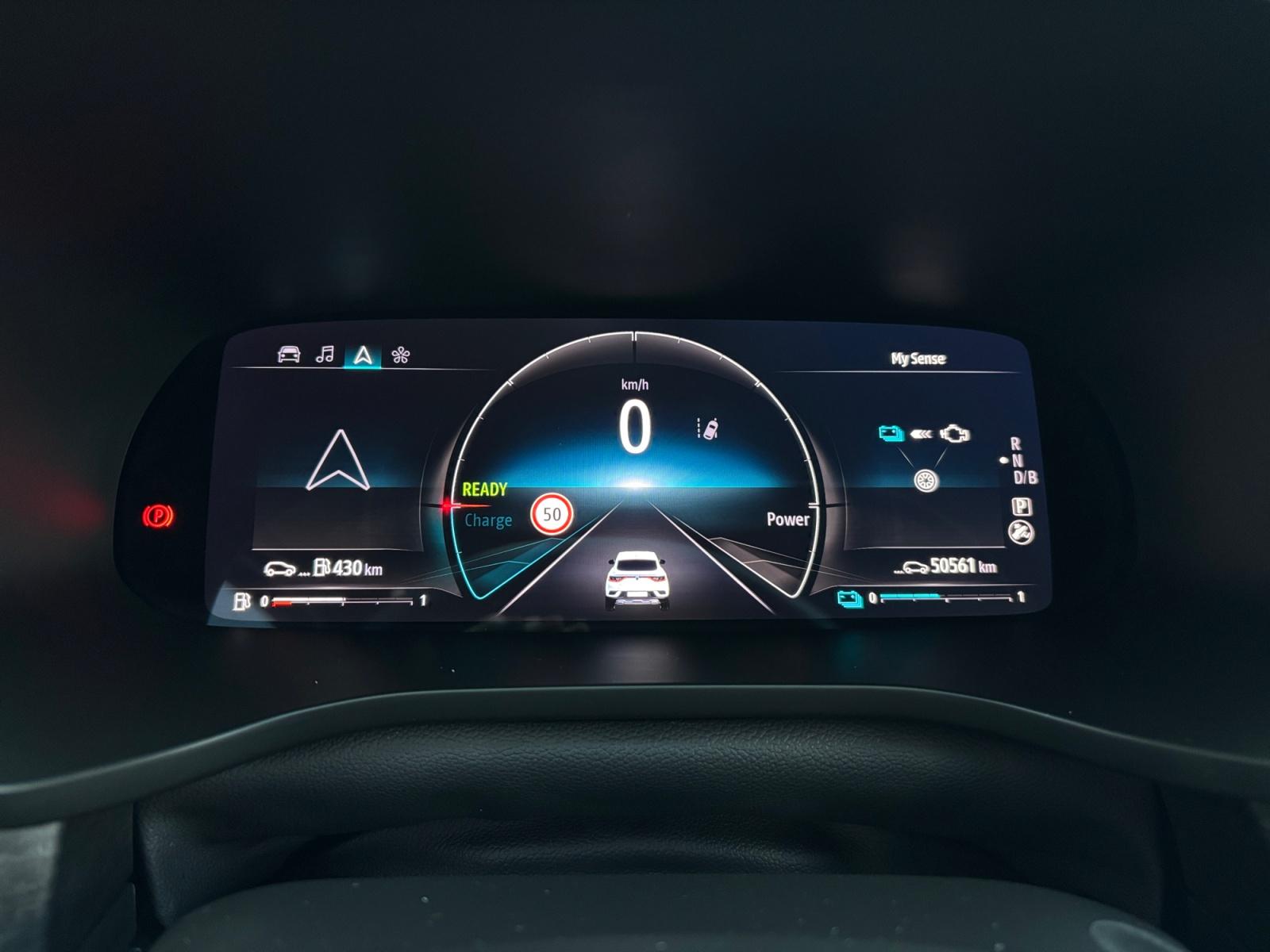 Foto van Renault Arkana E-tech