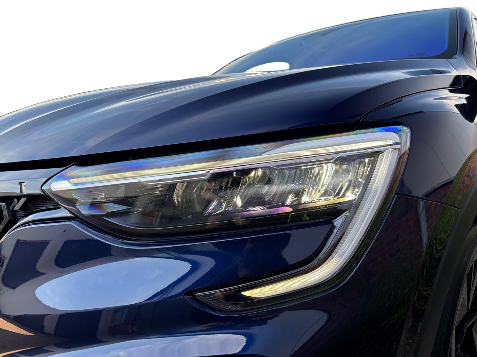 Foto van Renault Arkana E-tech