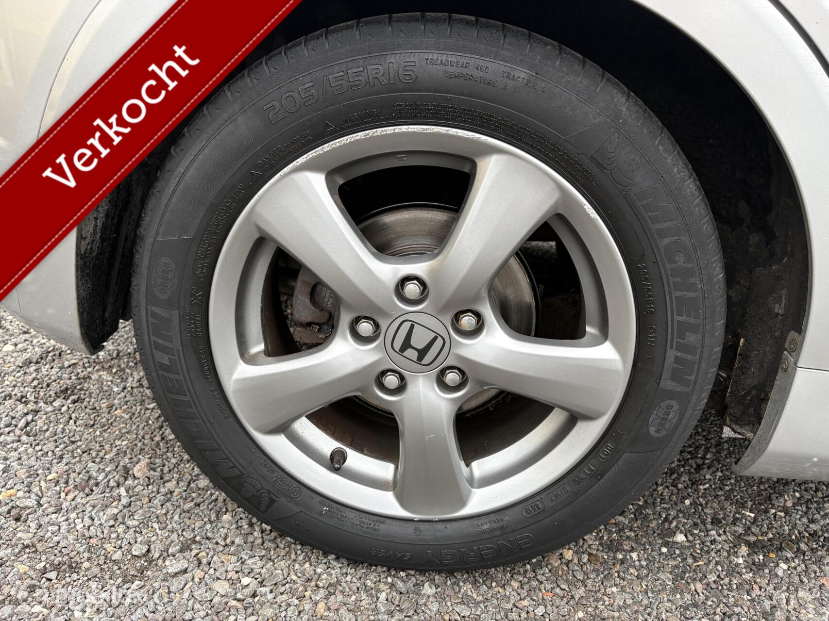 Foto van Honda Civic 5dr