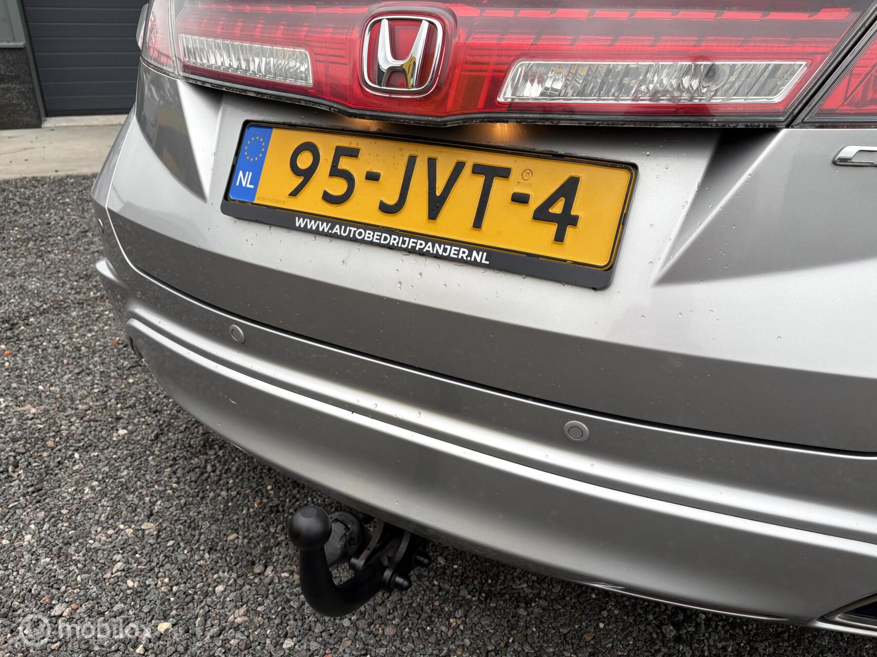 Foto van Honda Civic 5dr