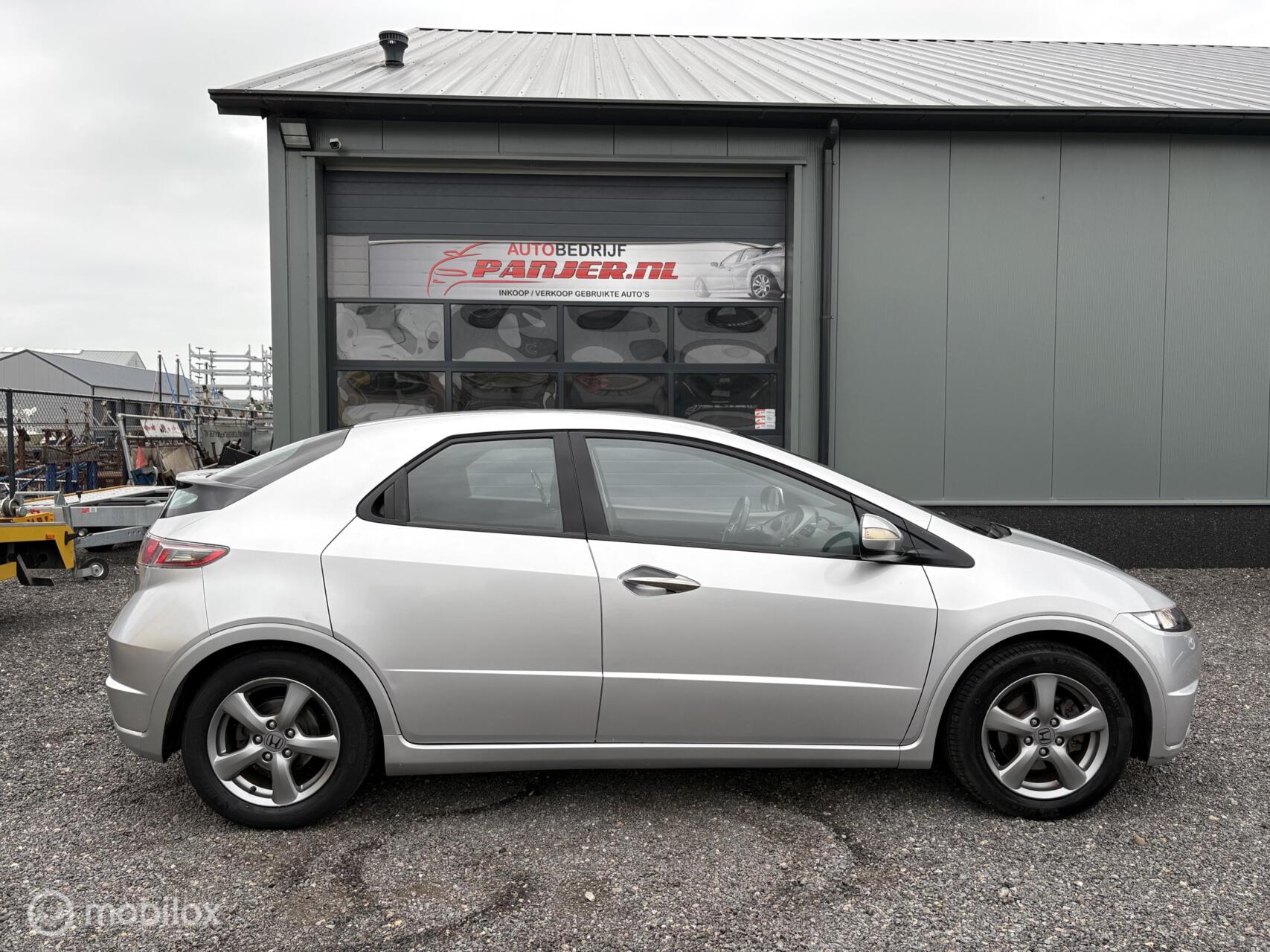 Foto van Honda Civic 5dr