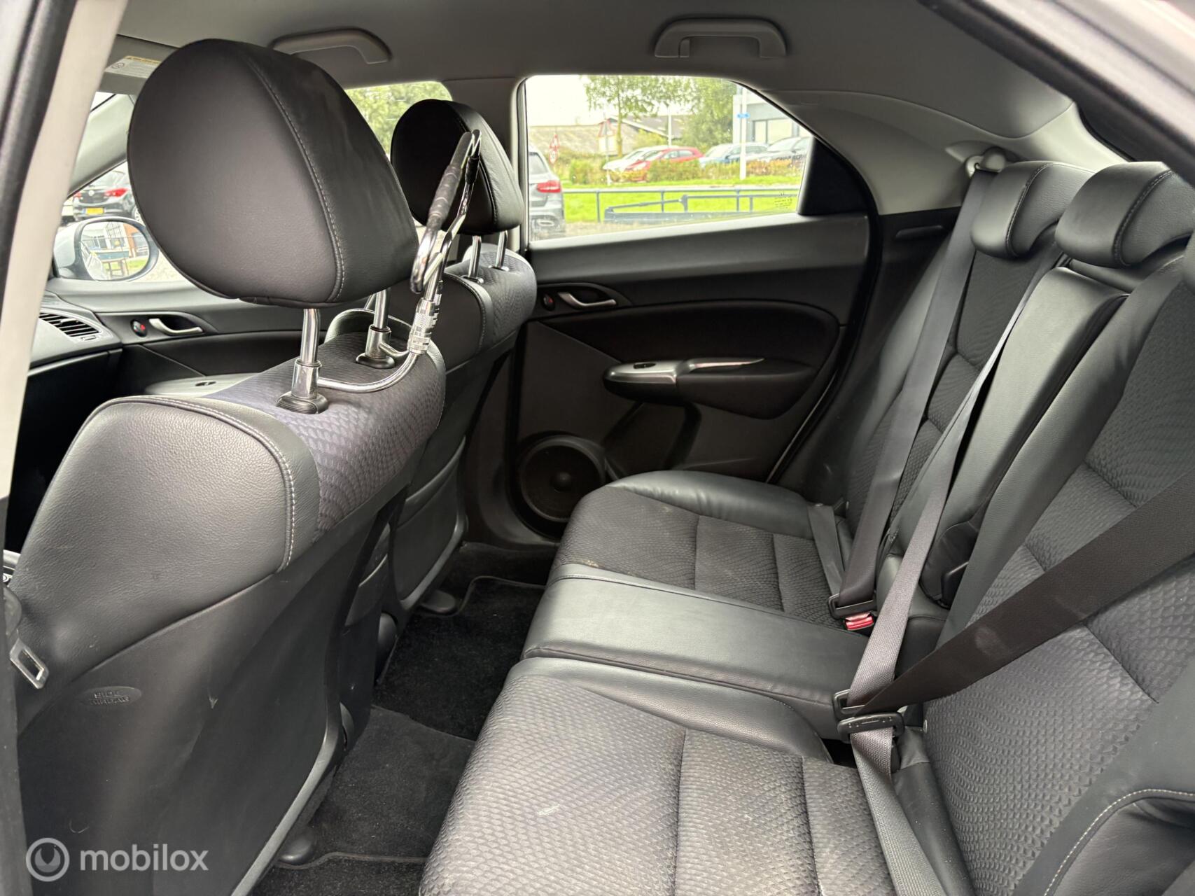 Foto van Honda Civic 5dr