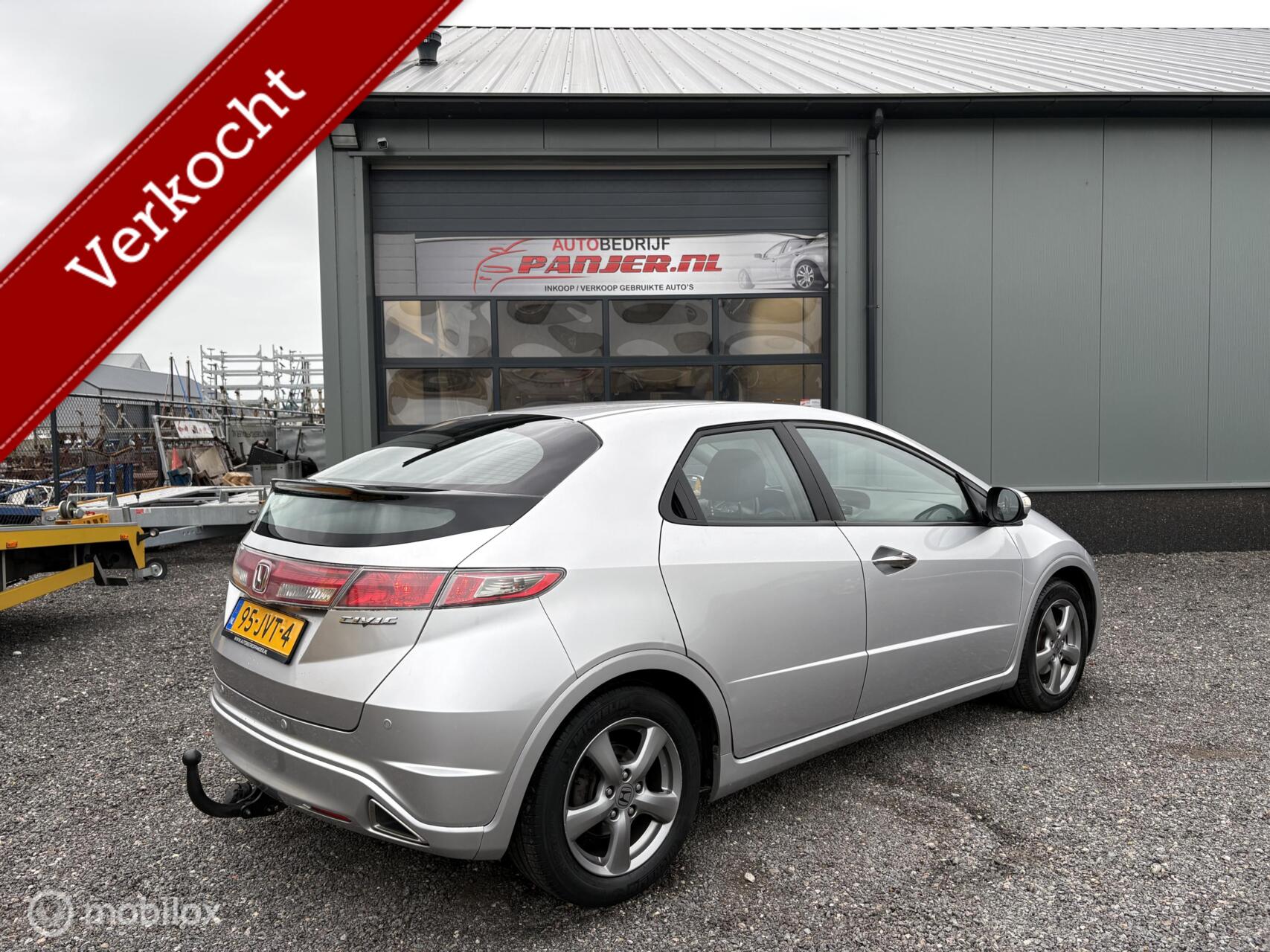 Foto van Honda Civic 5dr