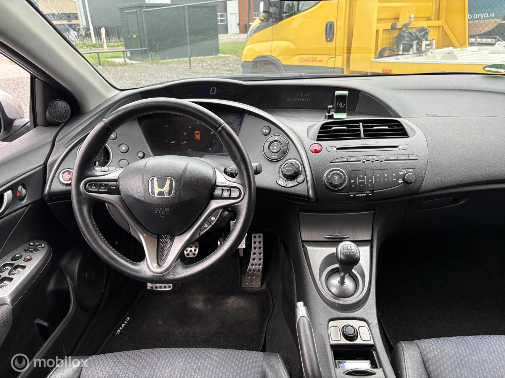 Foto van Honda Civic 5dr
