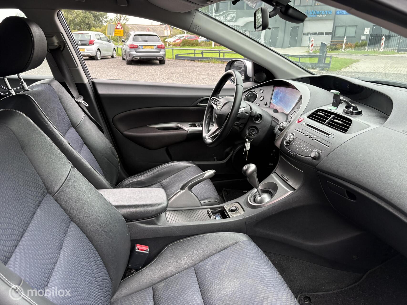 Foto van Honda Civic 5dr