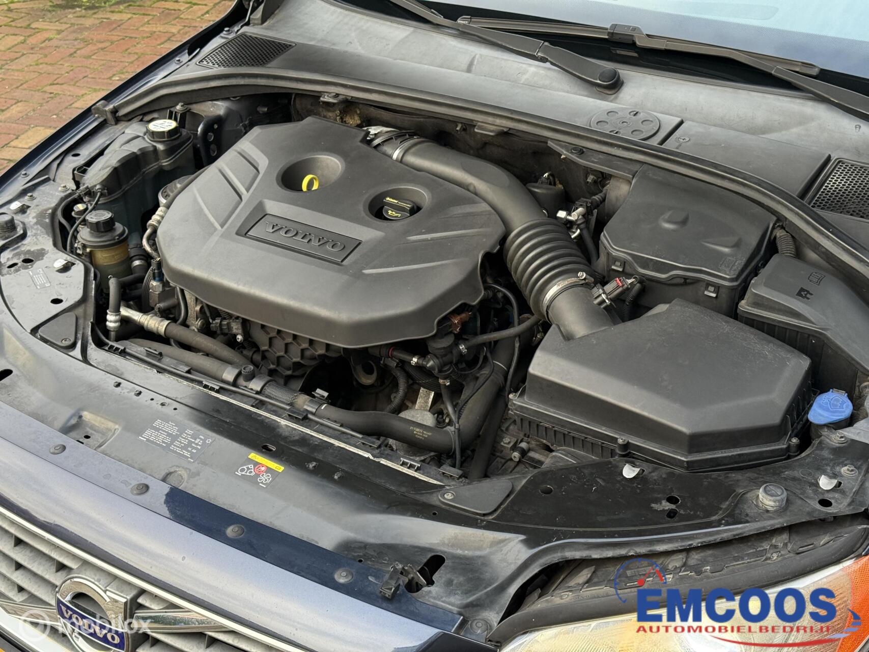 Foto van Volvo S80