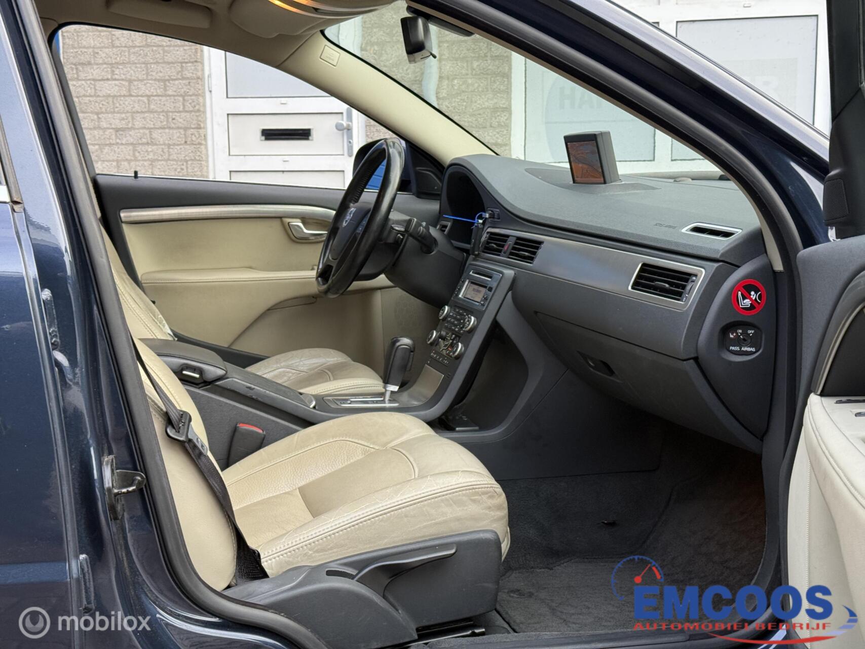 Foto van Volvo S80