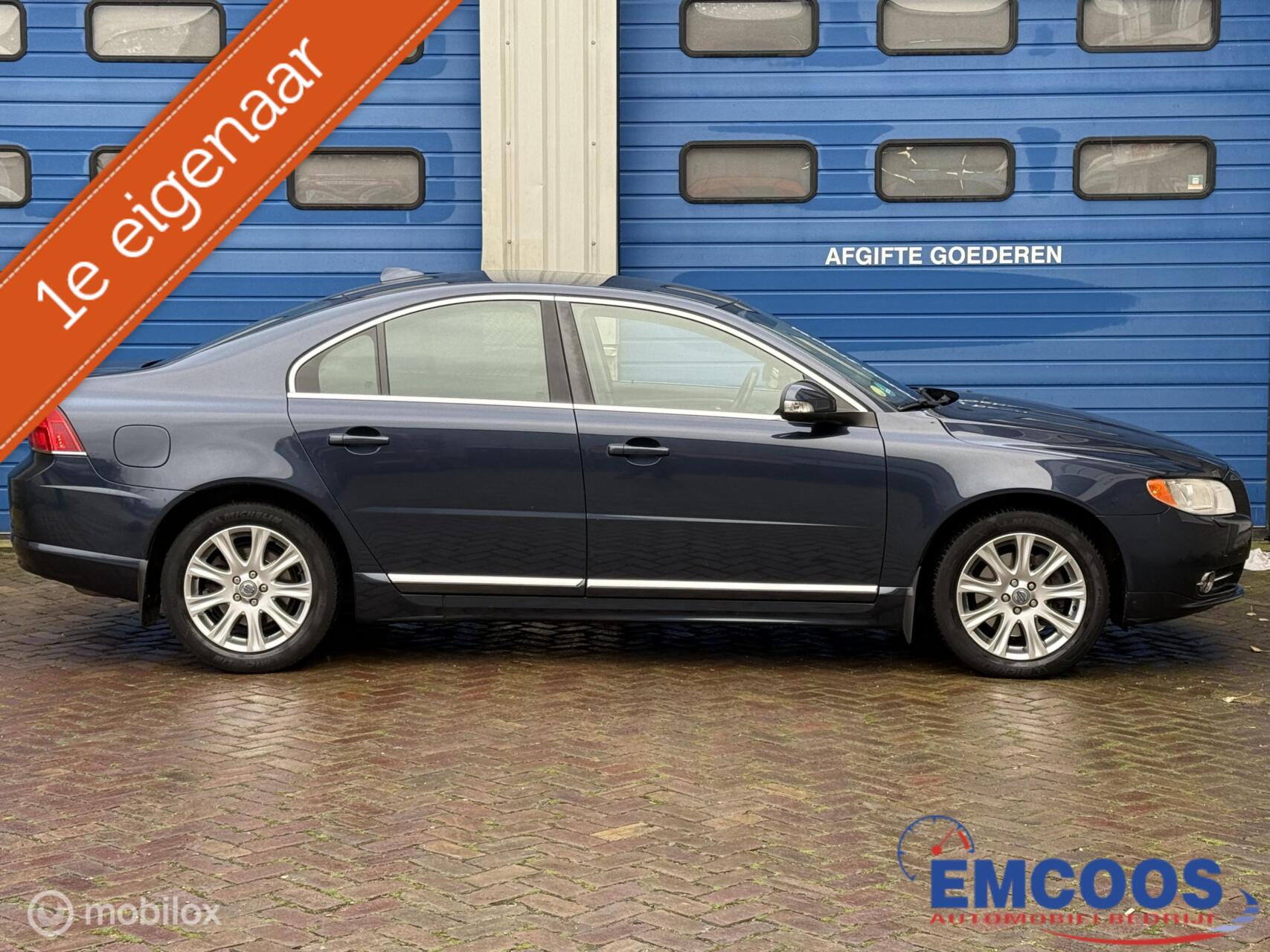 Foto van Volvo S80
