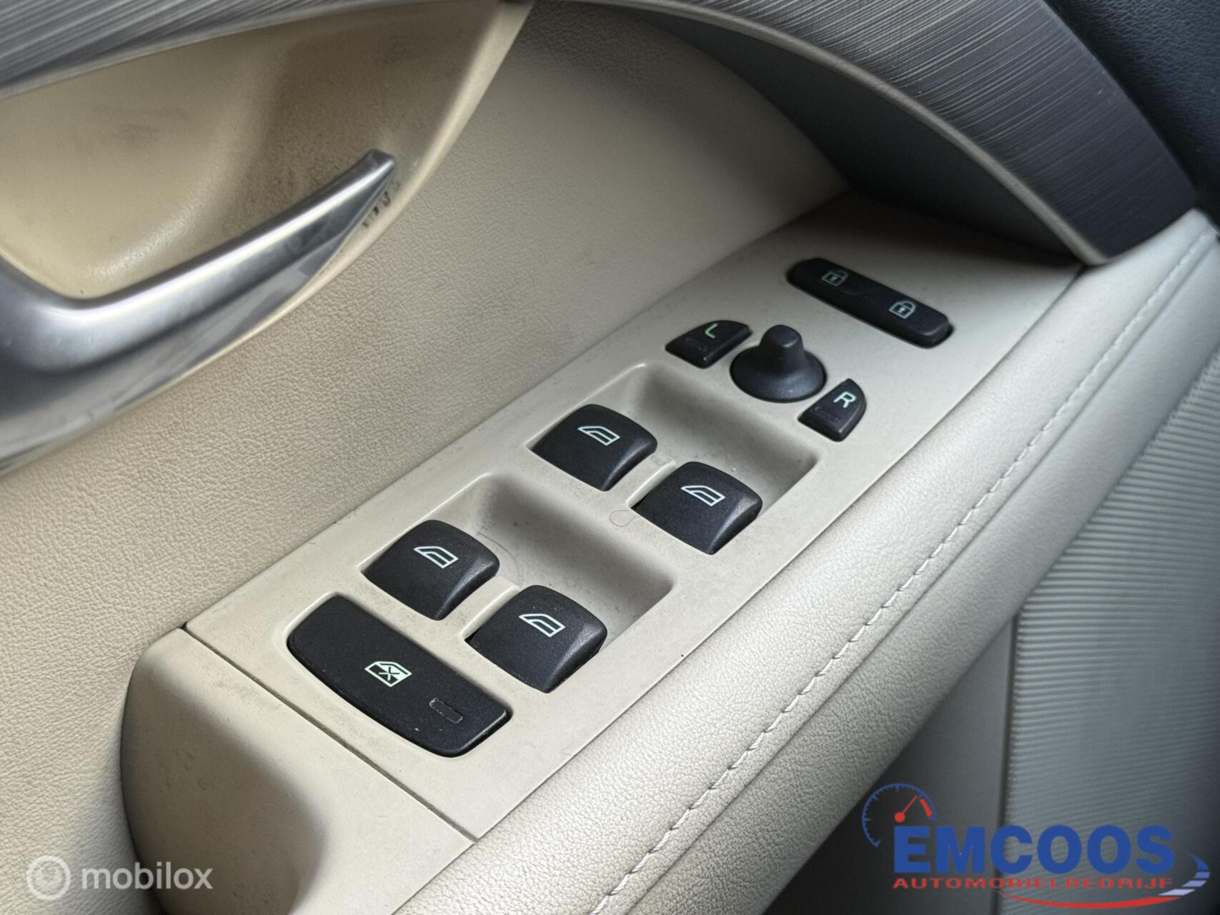 Foto van Volvo S80