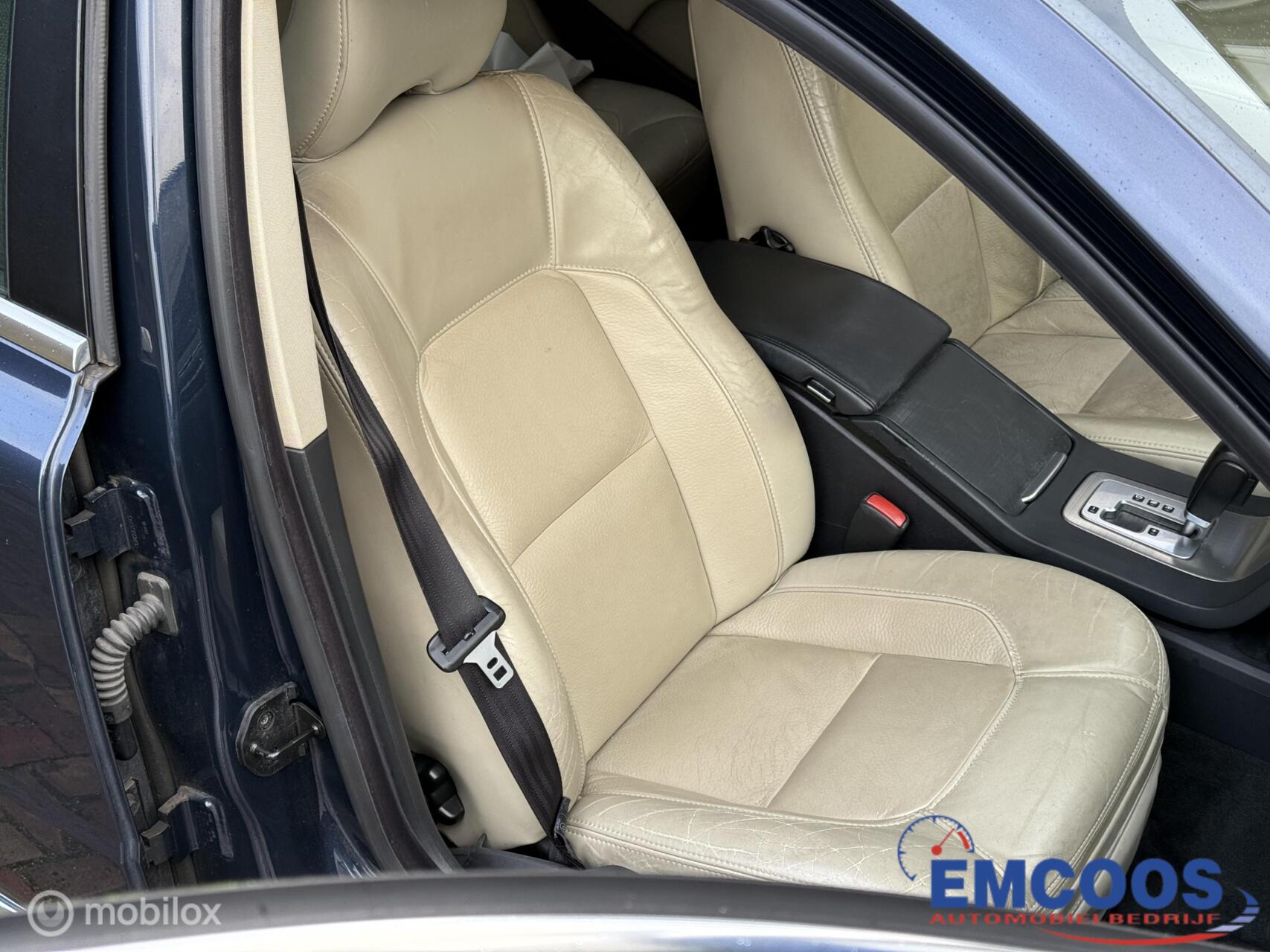 Foto van Volvo S80