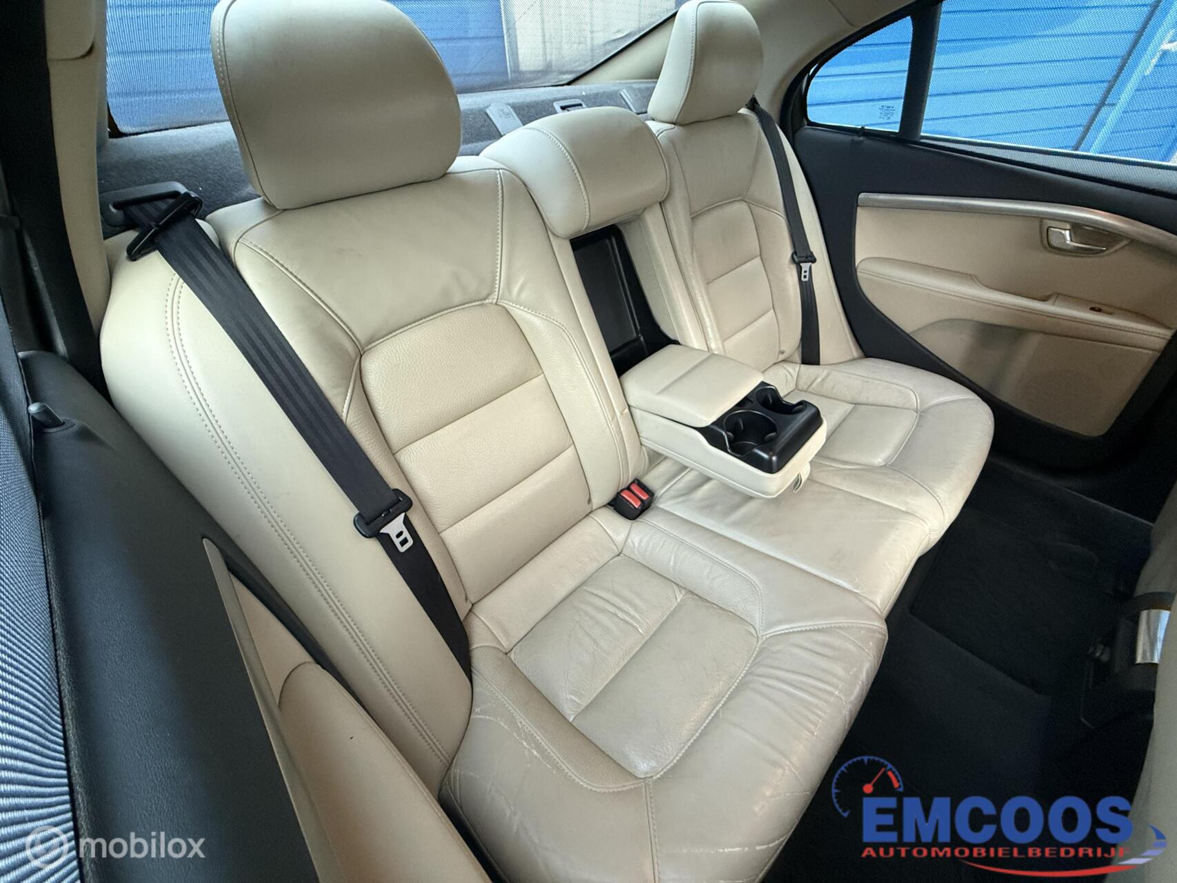 Foto van Volvo S80