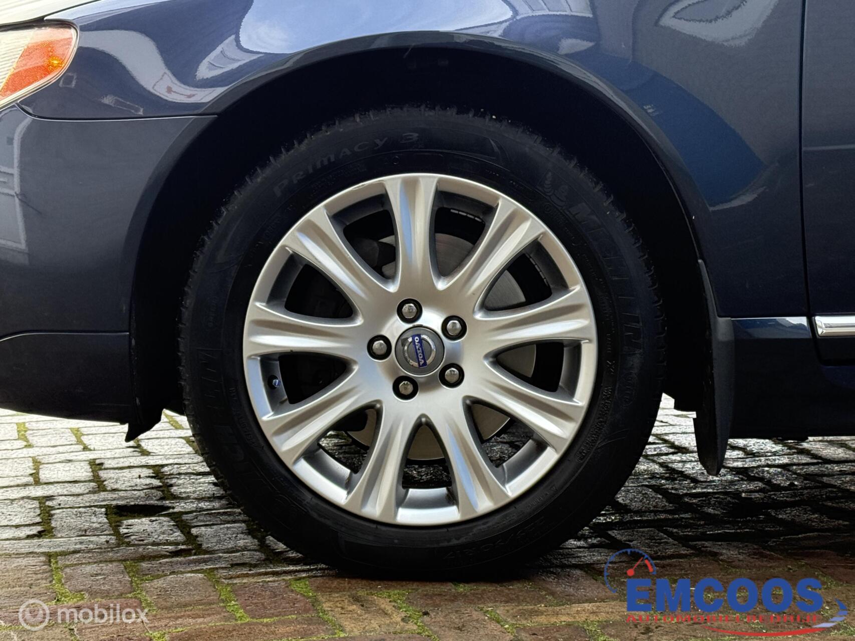 Foto van Volvo S80