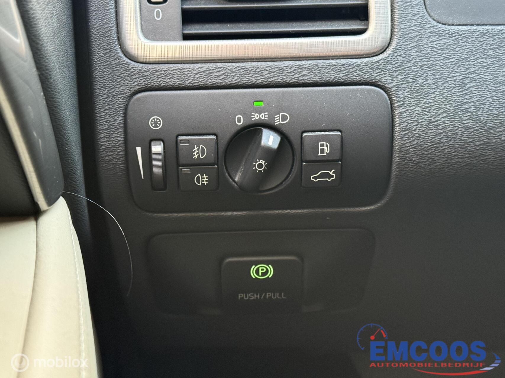 Foto van Volvo S80