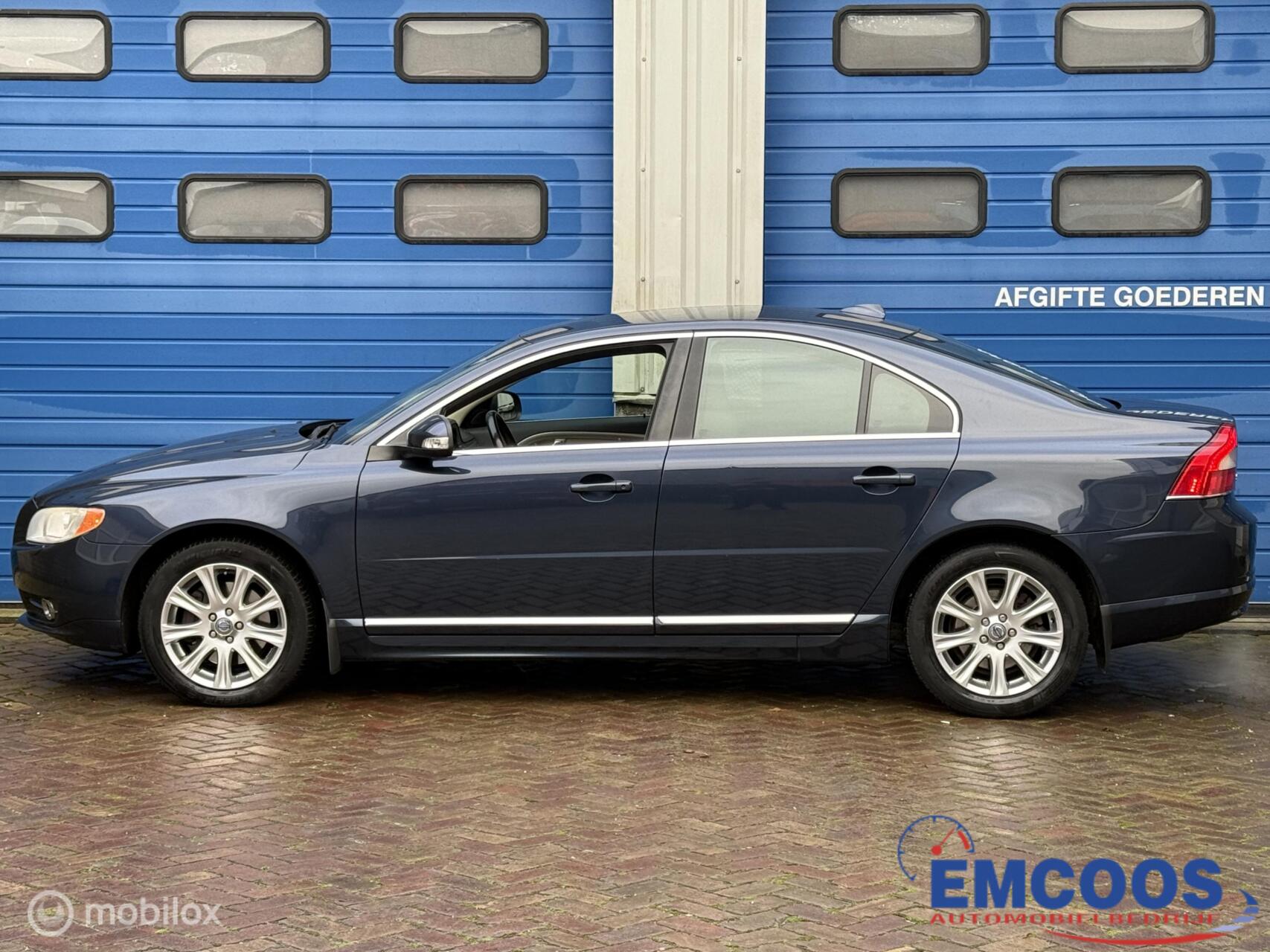 Foto van Volvo S80