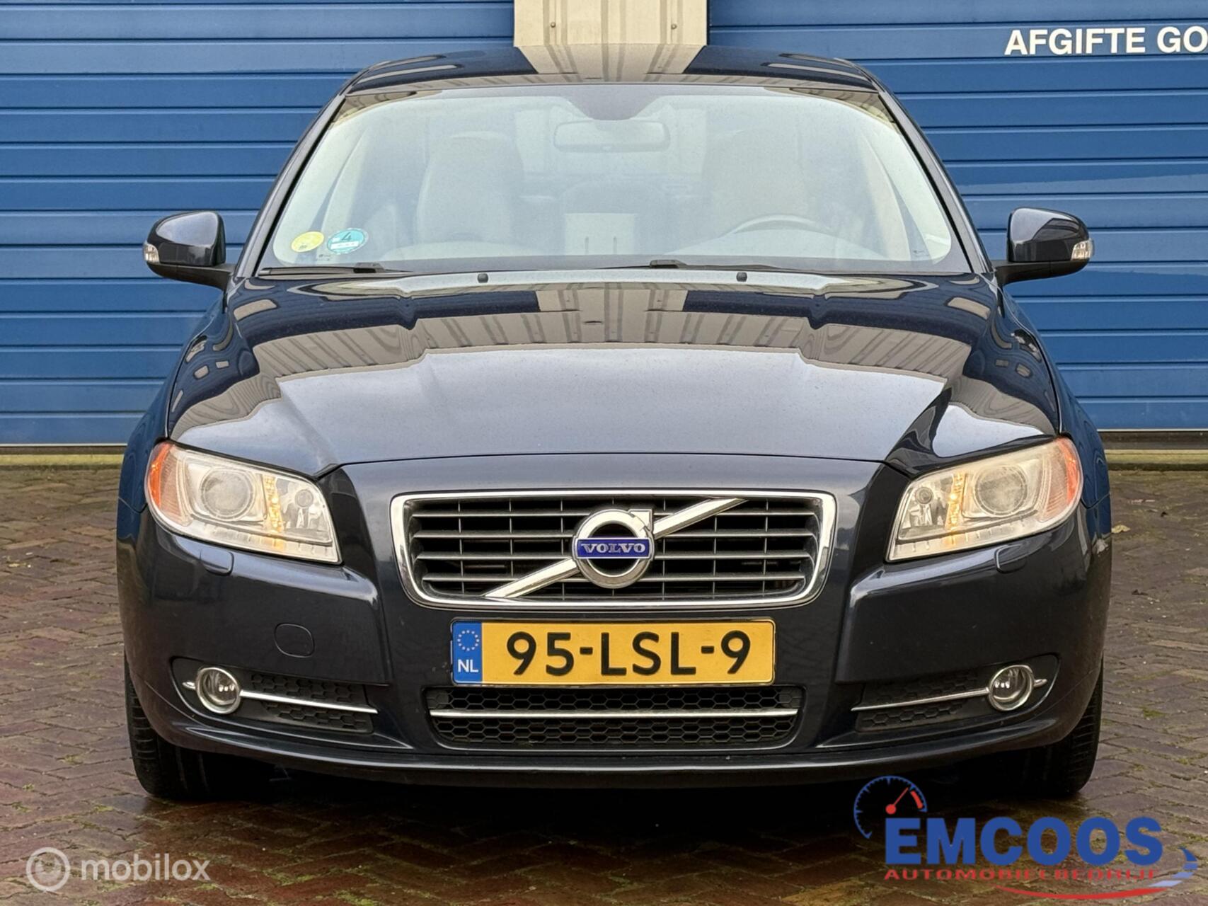 Foto van Volvo S80