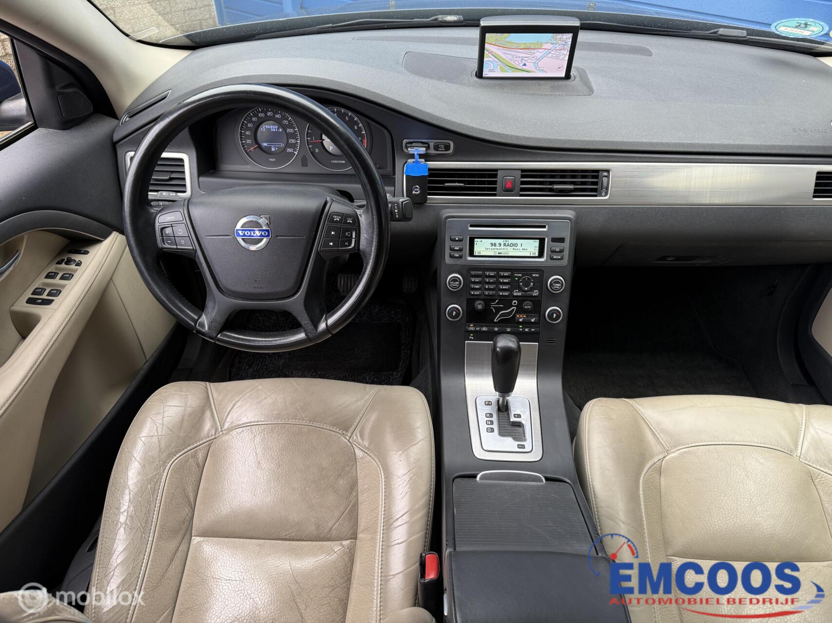 Foto van Volvo S80