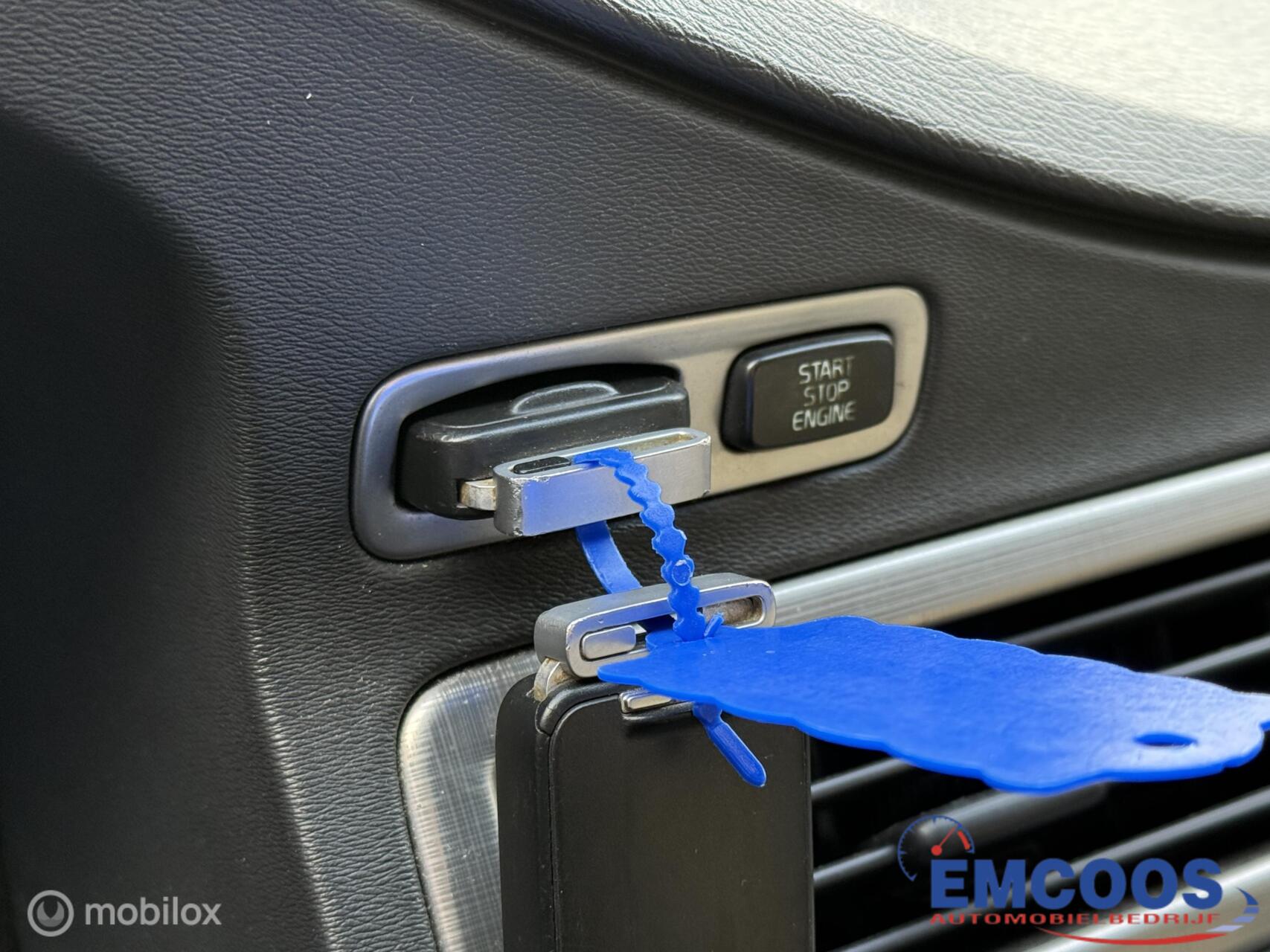 Foto van Volvo S80