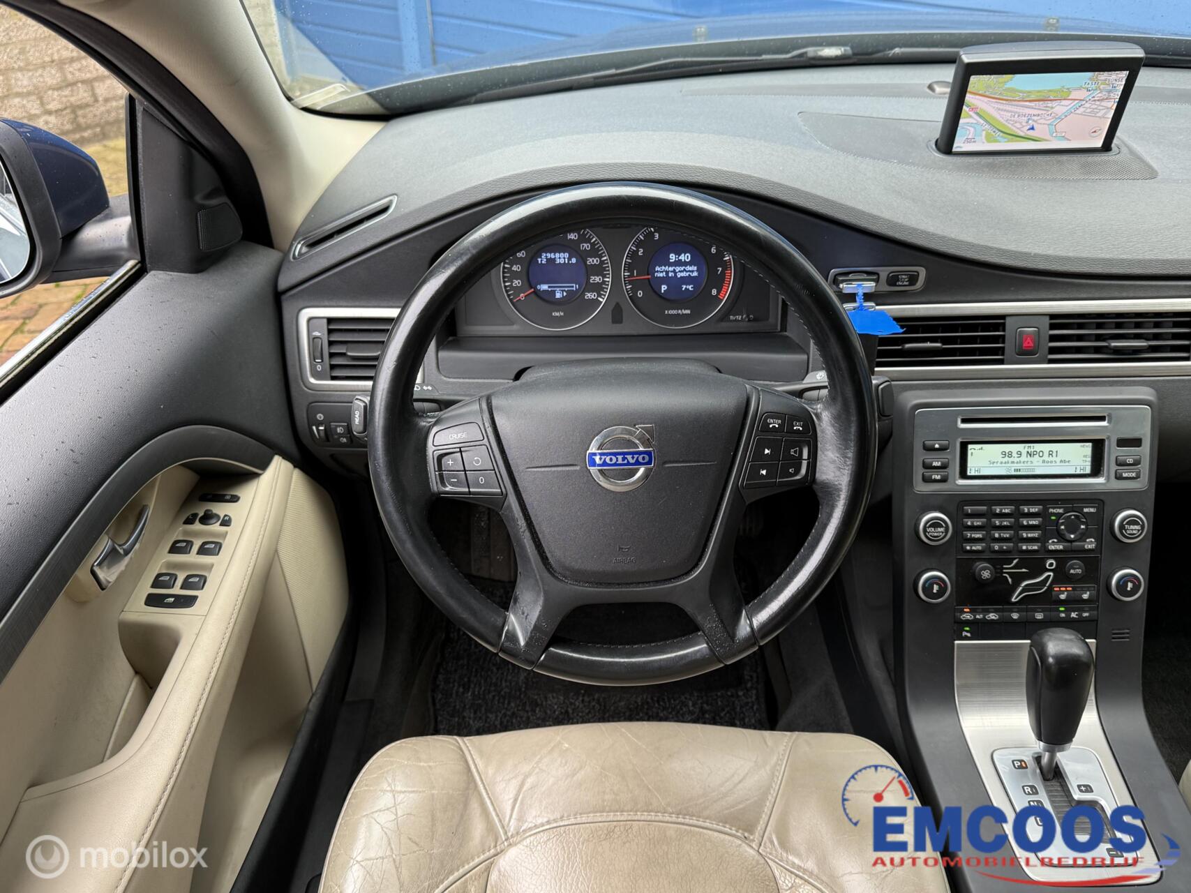Foto van Volvo S80