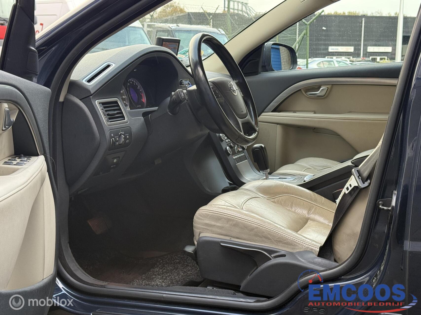 Foto van Volvo S80