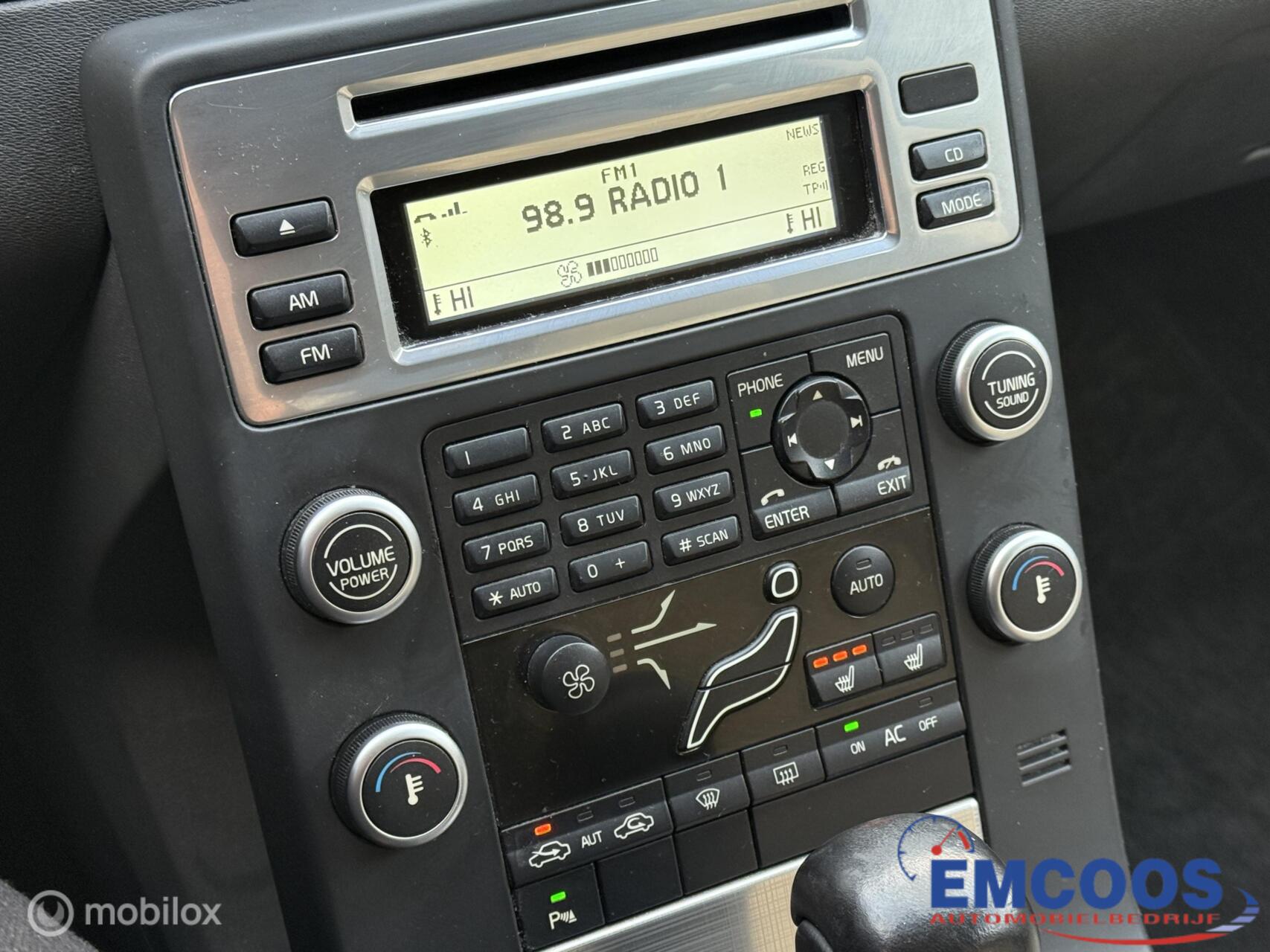 Foto van Volvo S80