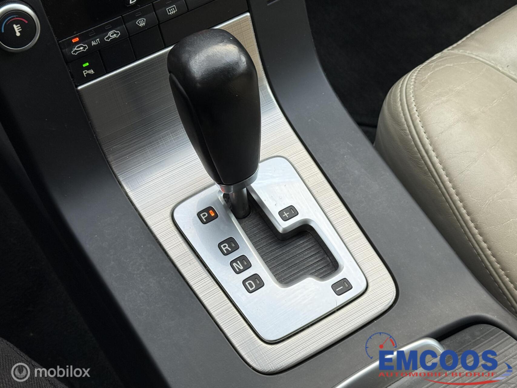 Foto van Volvo S80