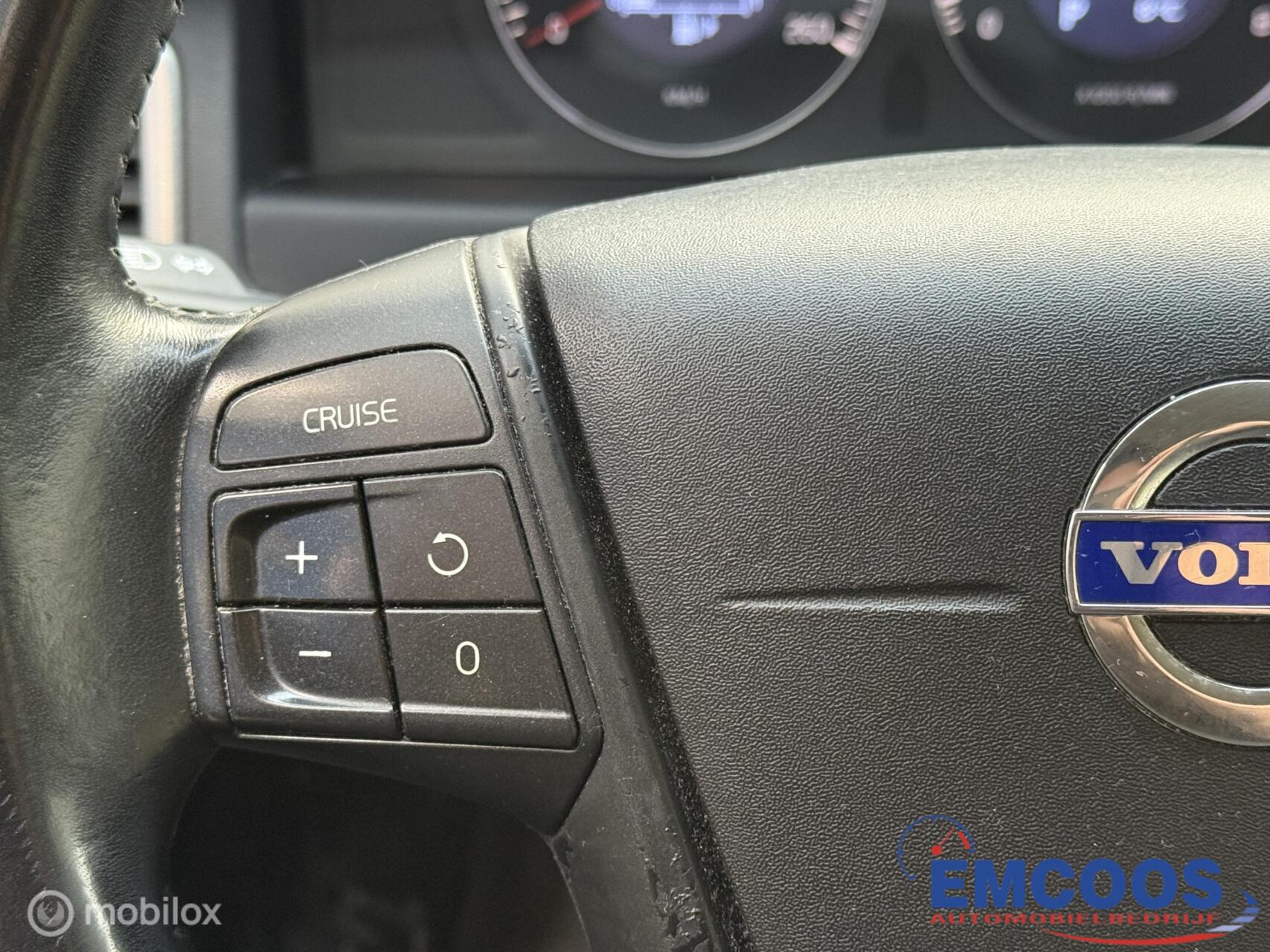 Foto van Volvo S80