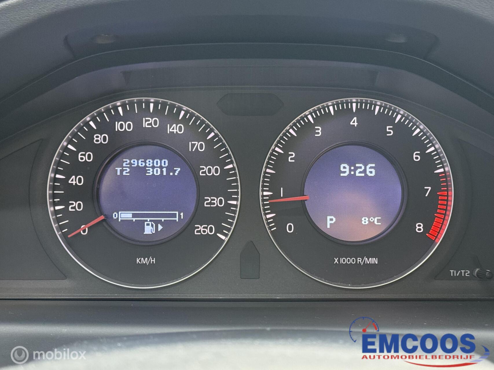 Foto van Volvo S80
