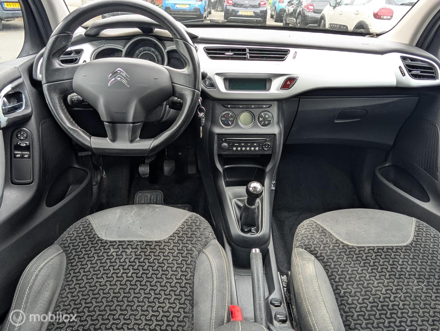 Foto van Citroen C3