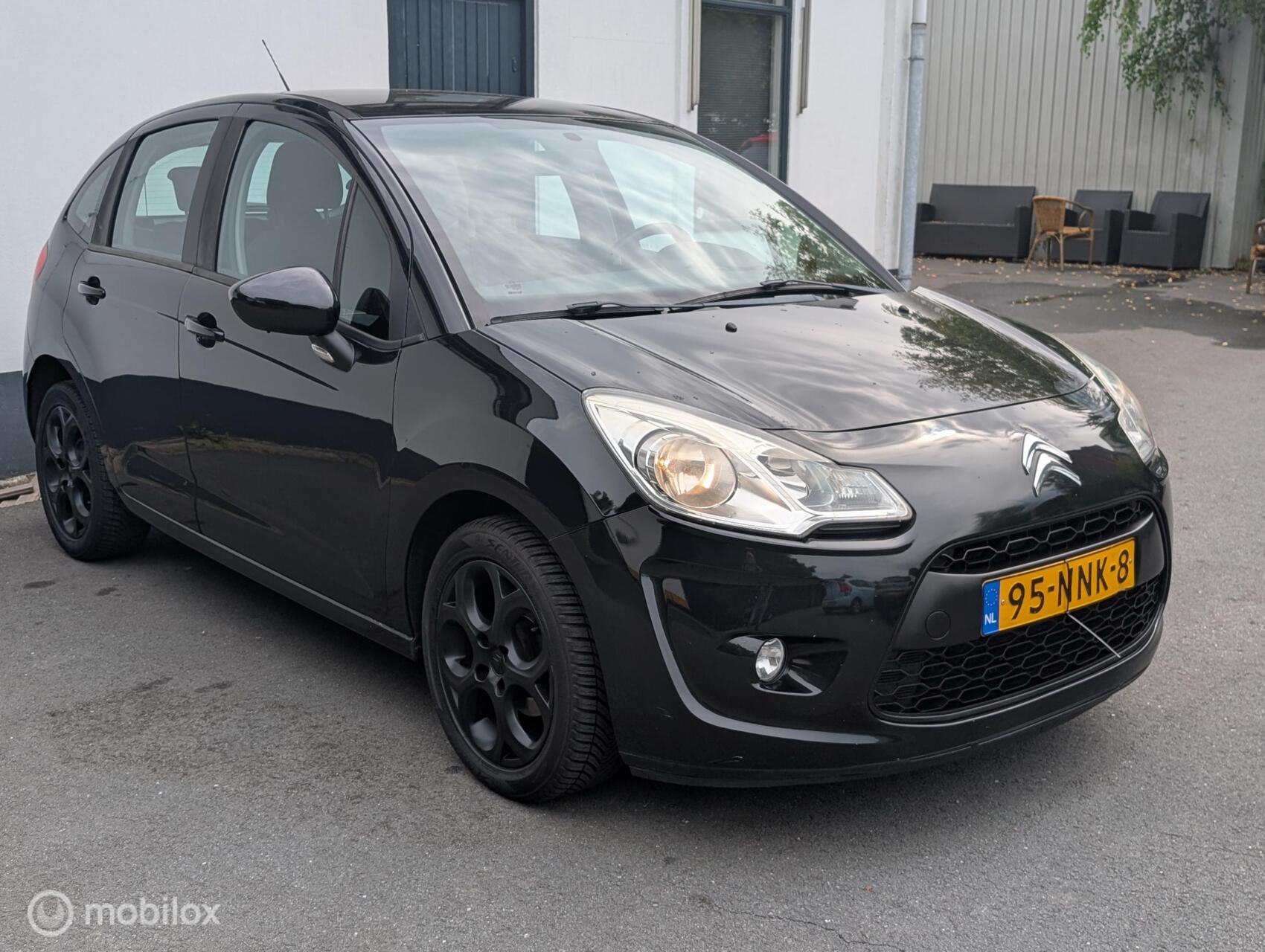 Foto van Citroen C3