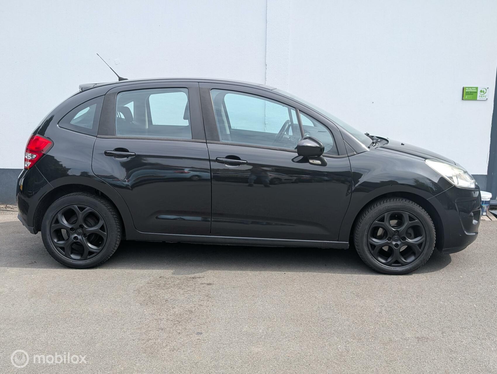 Foto van Citroen C3