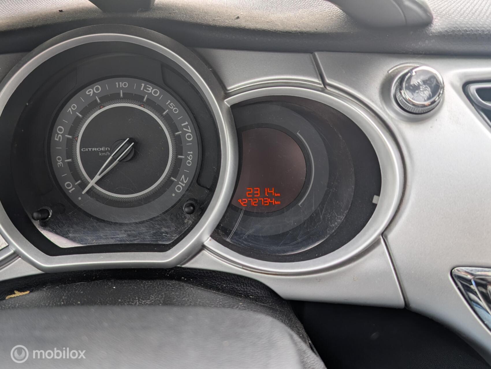 Foto van Citroen C3