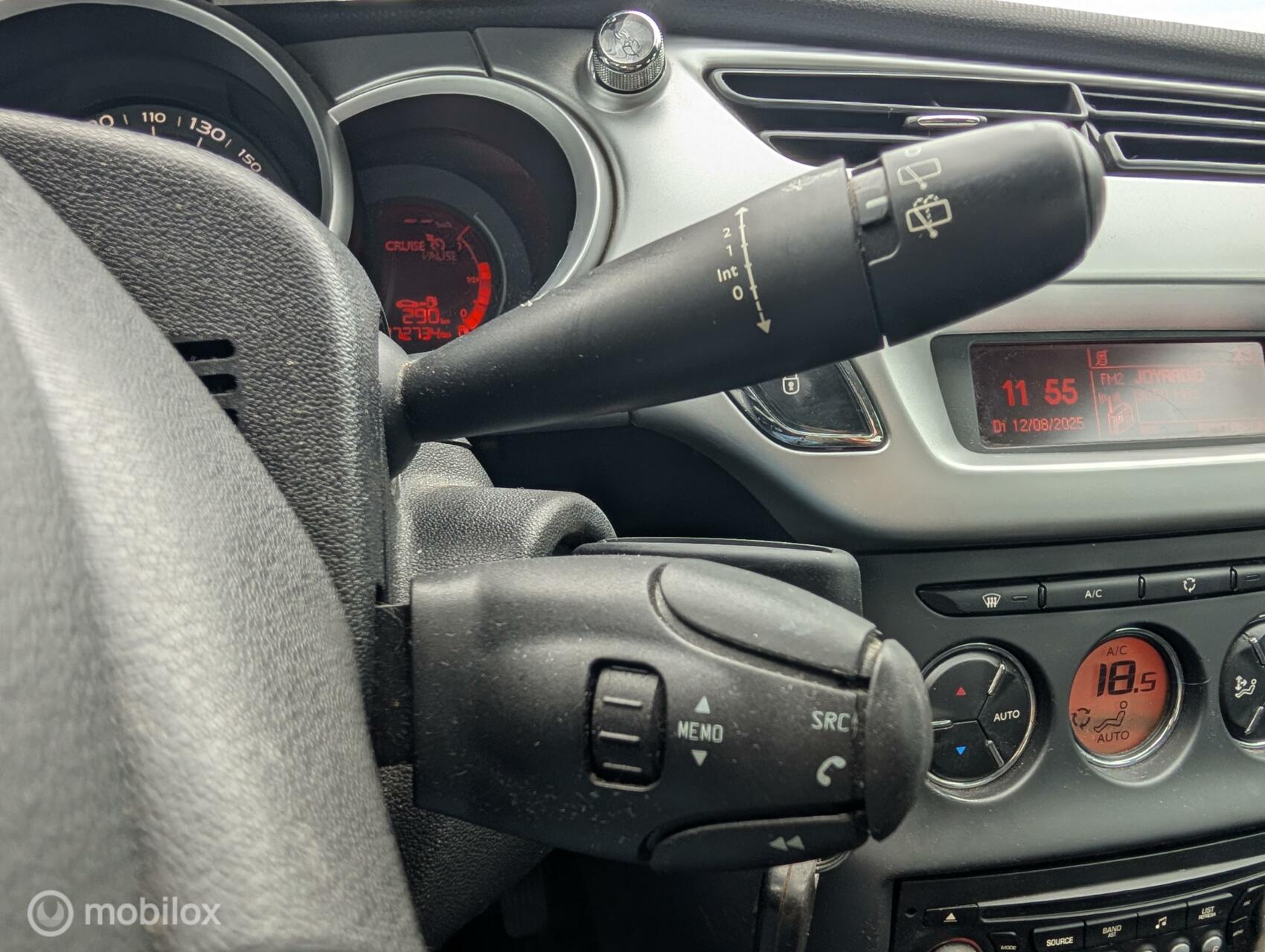 Foto van Citroen C3