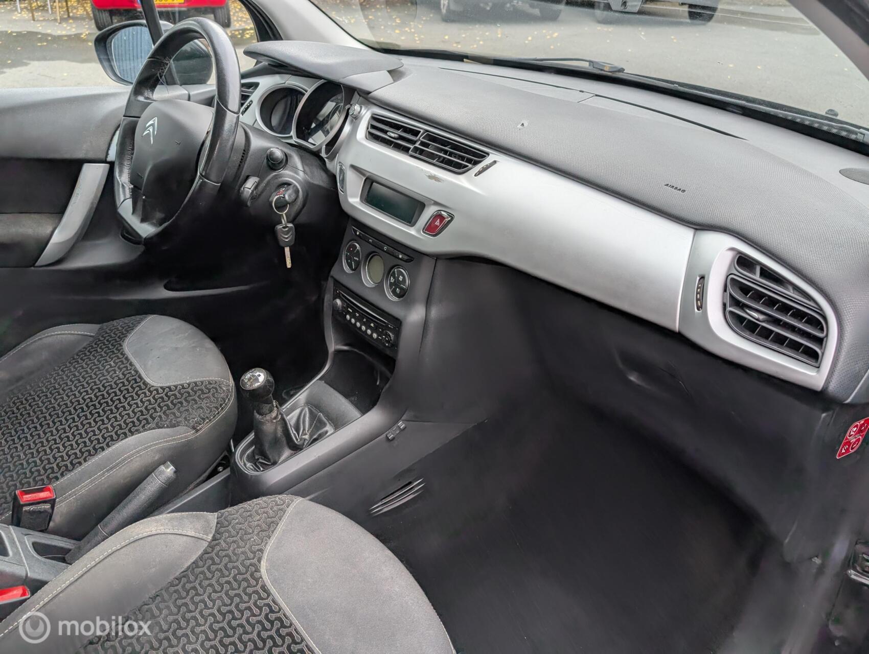 Foto van Citroen C3