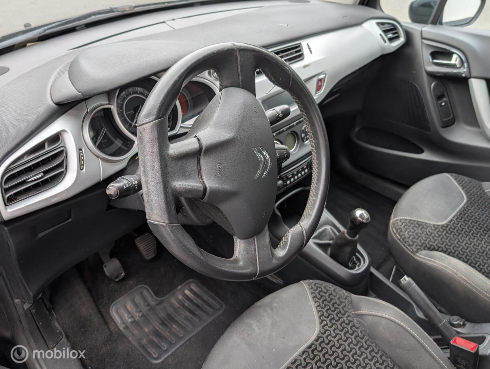 Foto van Citroen C3