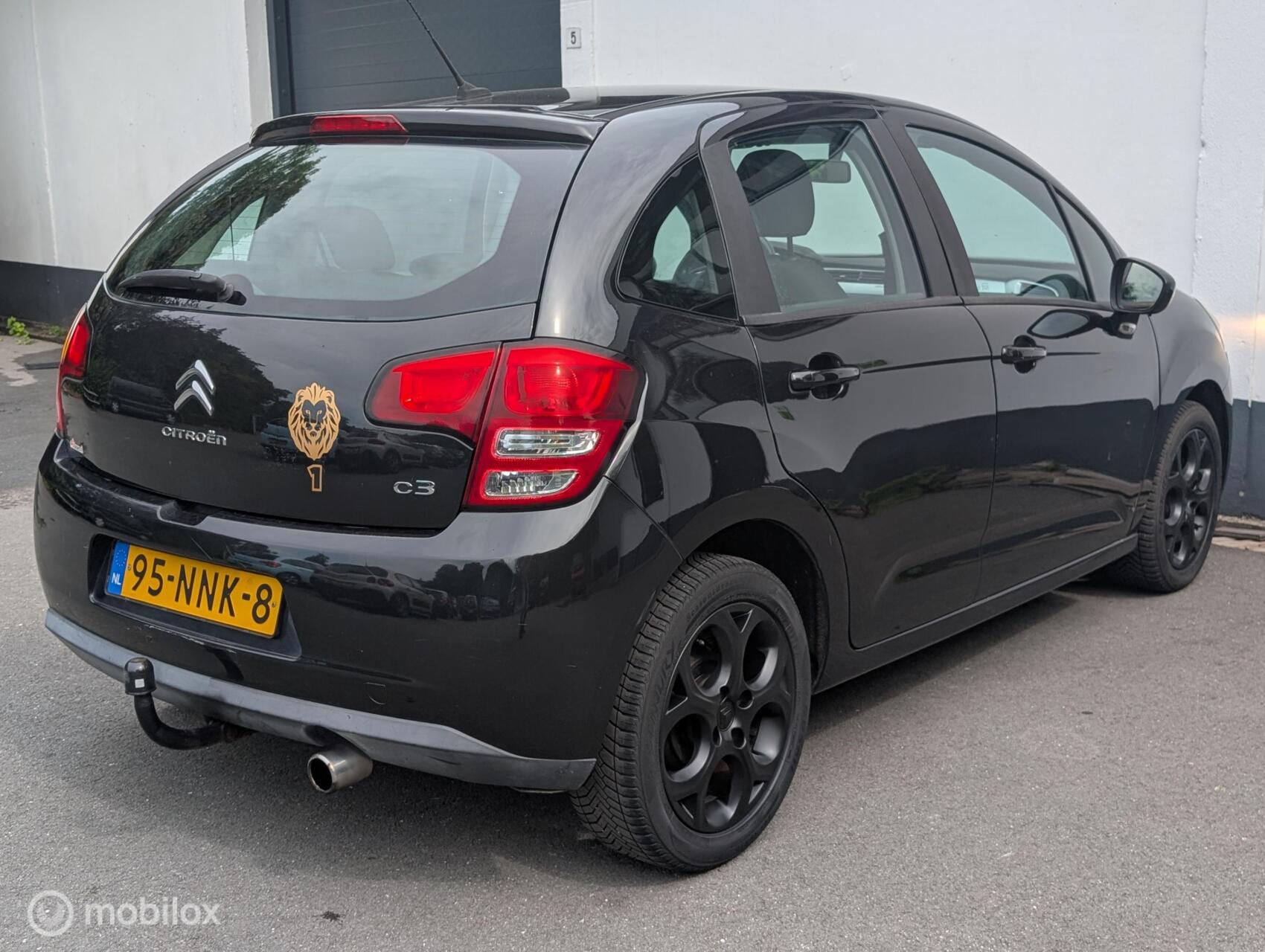 Foto van Citroen C3