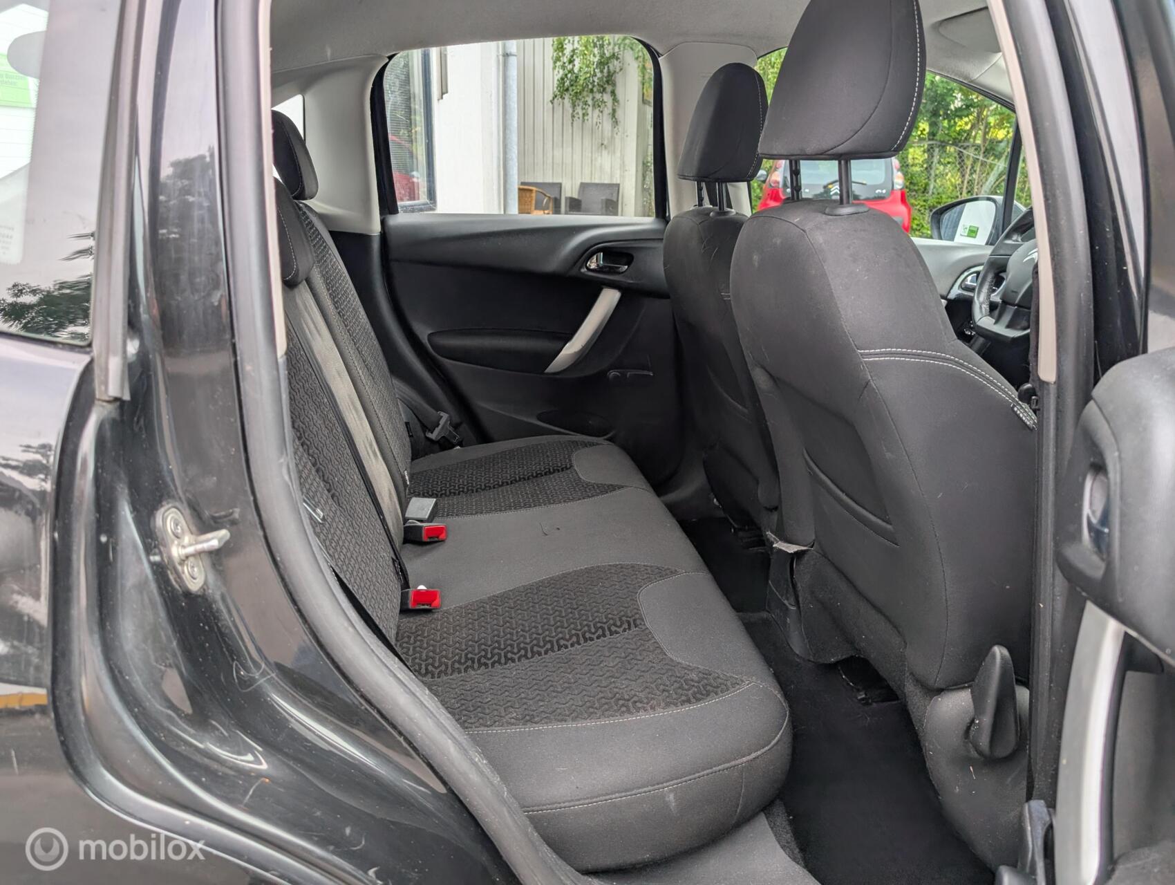 Foto van Citroen C3