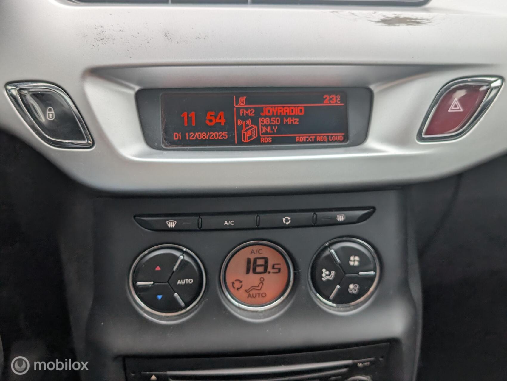 Foto van Citroen C3