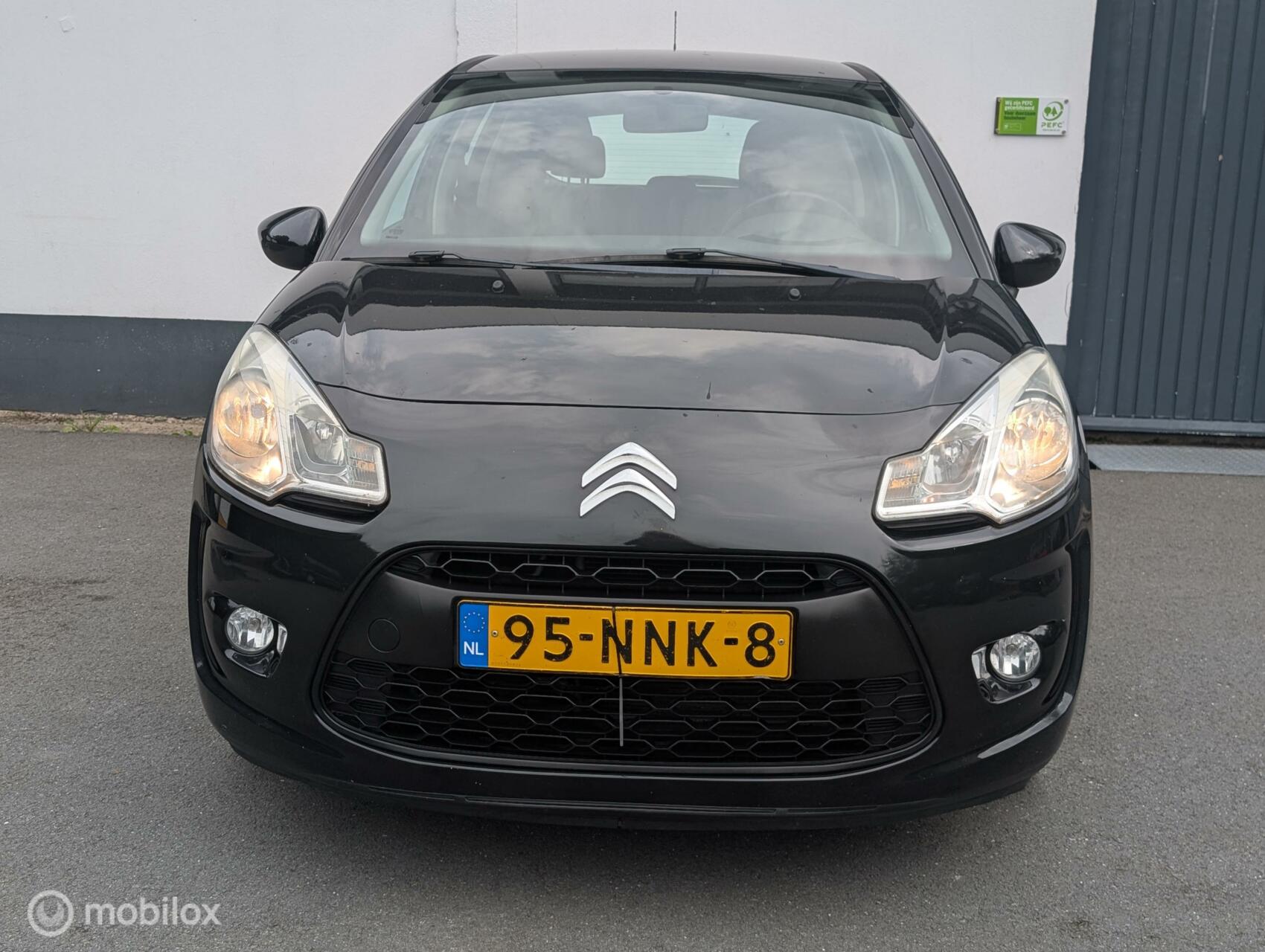 Foto van Citroen C3