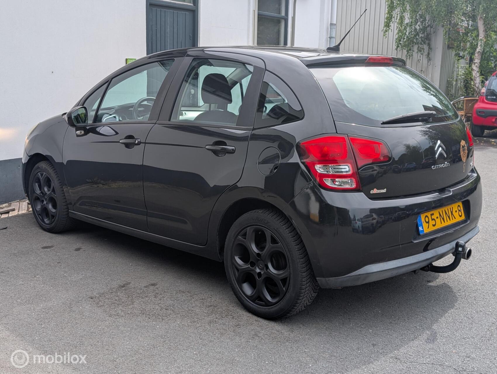 Foto van Citroen C3